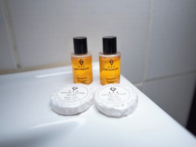 Standart İki Yataklı Oda