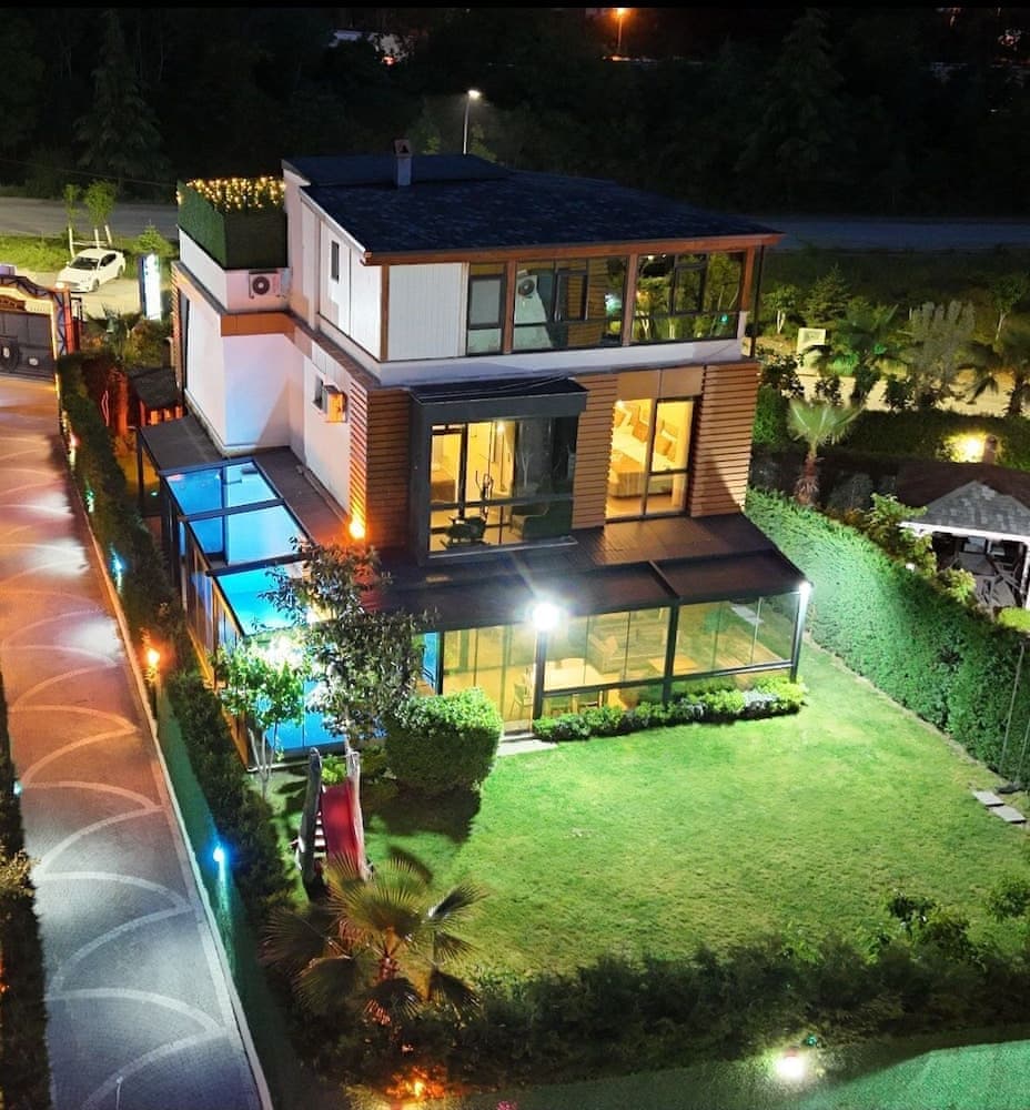 Natural Garden Kırkpınar