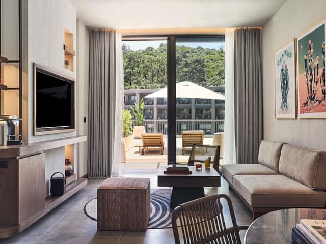 Suite, 1 Bedroom (Platinum)