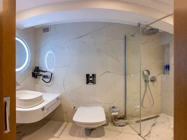 Delüks İki Yataklı Oda