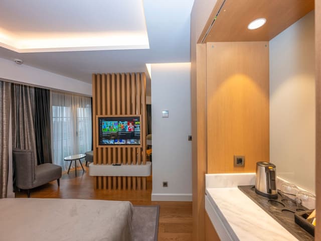 Superior İki Yataklı Oda