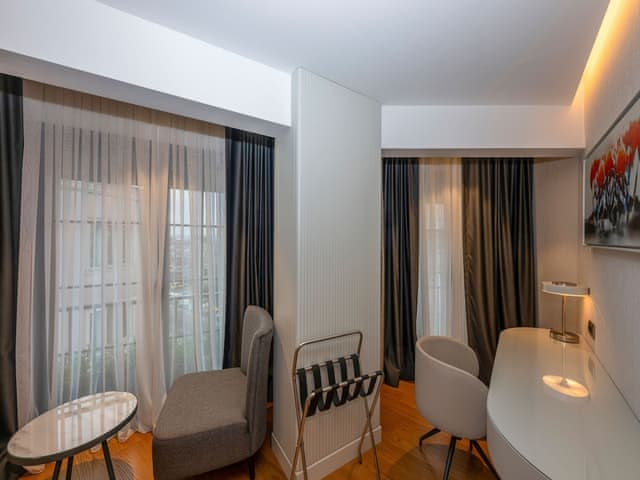 Superior İki Yataklı Oda