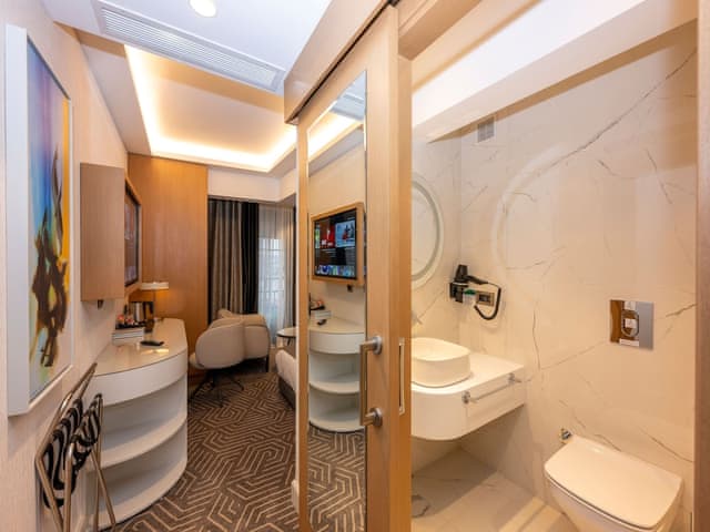 Delüks Çift Kişilik Oda