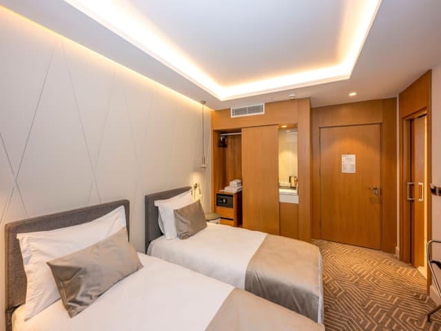 Delüks İki Yataklı Oda