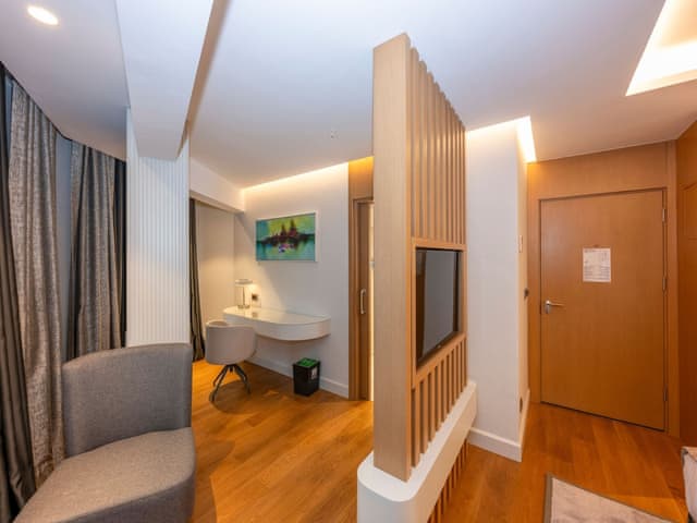 Superior İki Yataklı Oda