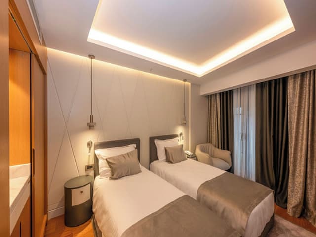 Superior İki Yataklı Oda