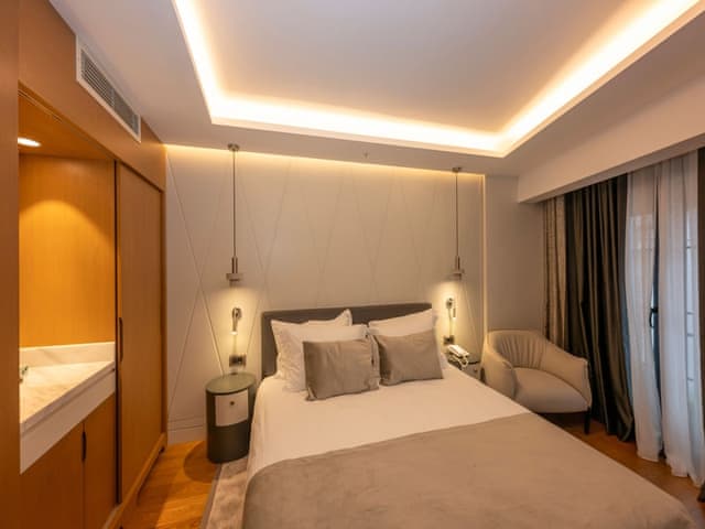 Superior Çift Kişilik Oda