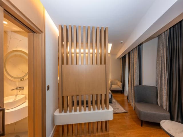 Superior Çift Kişilik Oda