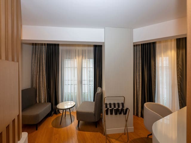 Superior İki Yataklı Oda