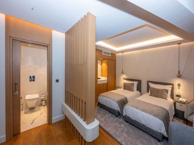 Superior İki Yataklı Oda