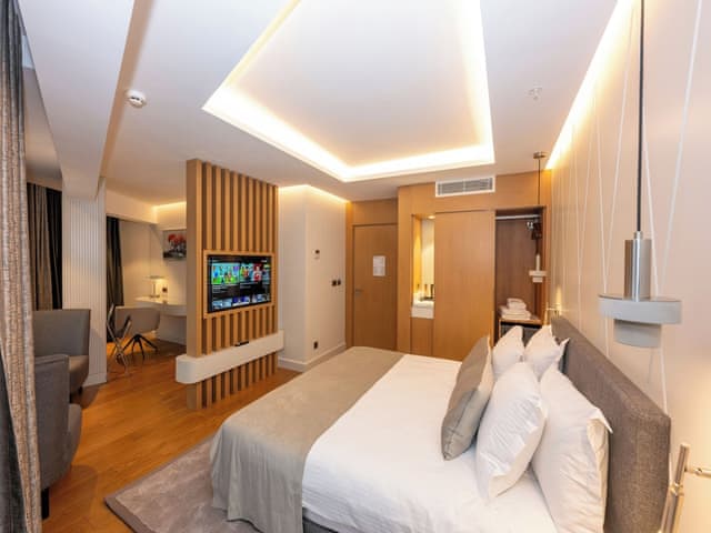 Superior Çift Kişilik Oda