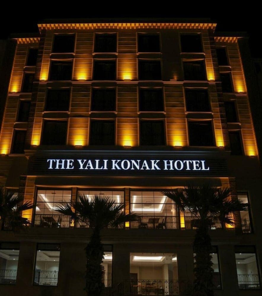 The Yalı Konak Hotel İzmir