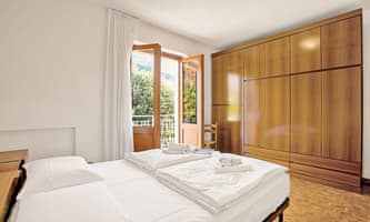 Family Apartment, 2 Bedrooms, Mountainside (Albatros)
