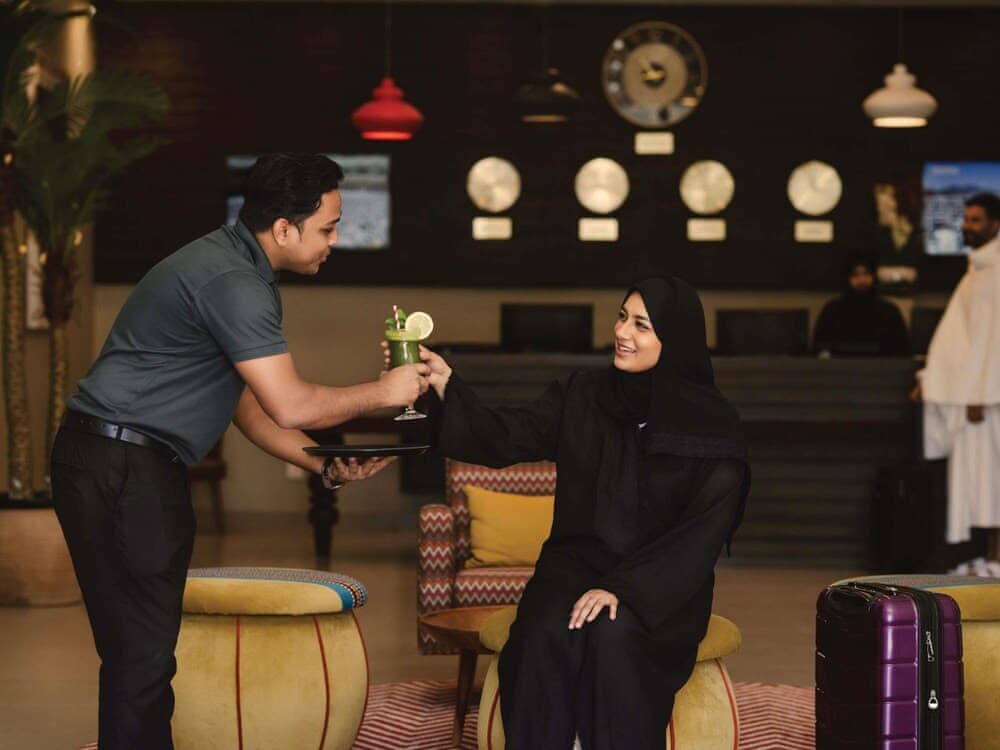 Mercure Makkah Aziziah