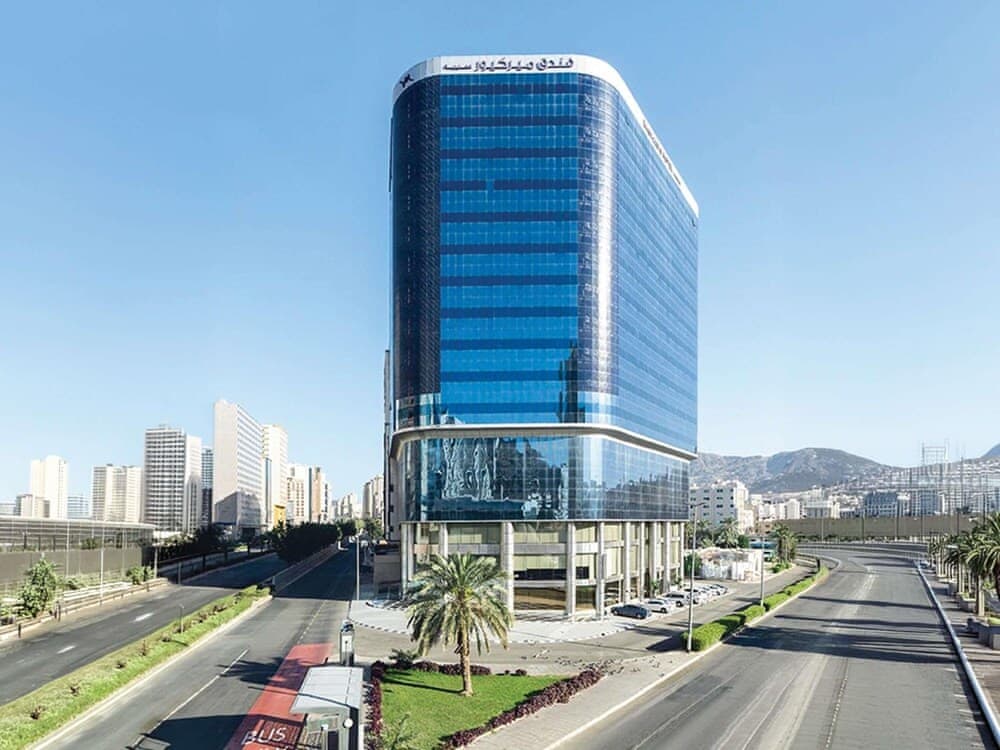 Mercure Makkah Aziziah