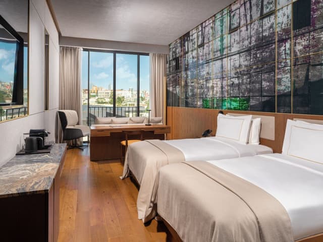 Premium Twin Room, Partial Sea View (Nickelodeon Play Access)