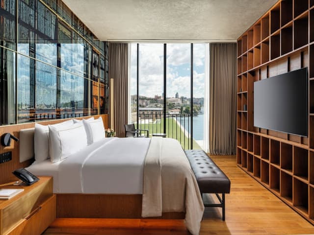 Executive Suite, 1 Bedroom, Terrace, Sea View (Complimentary Butler Service)