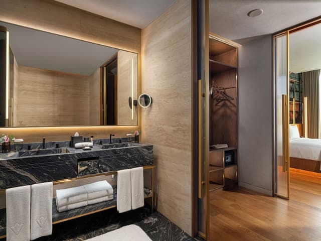 Executive Suite, 1 Bedroom, Terrace, Sea View (Complimentary Butler Service)