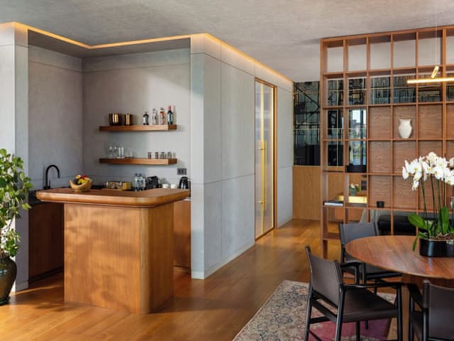 Executive Suite, 1 Bedroom, Terrace, Sea View (Complimentary Butler Service)