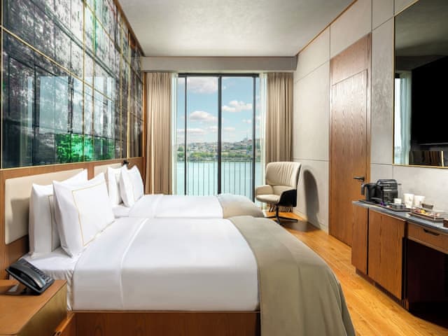 Premium Twin Room, Sea View (Nickelodeon Play Access)