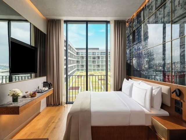 Junior Suite, Partial Sea View (Nickelodeon Play Access)