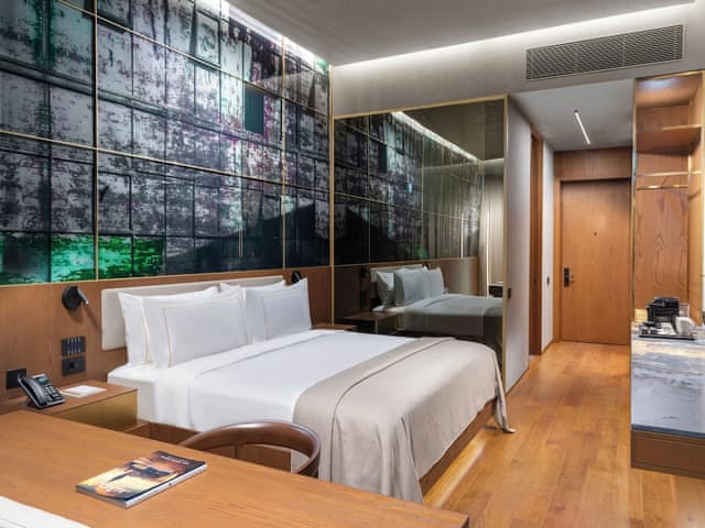 Premium Suite, 1 Bedroom, Balcony, Partial Sea View (Nickelodeon Play Access)