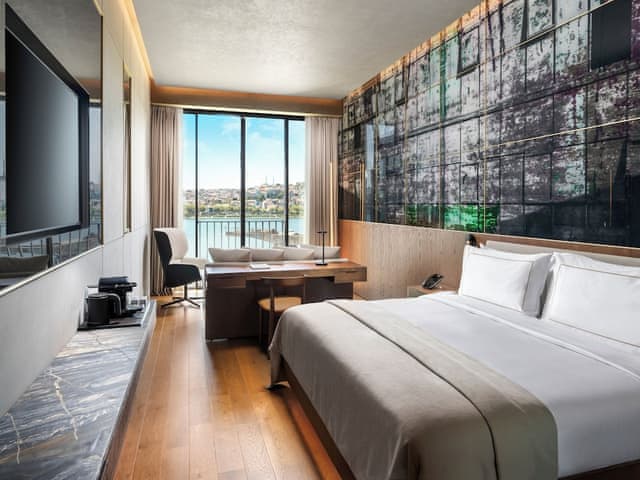 Premium Room, 1 King Bed, Sea View (Nickelodeon Play Access)