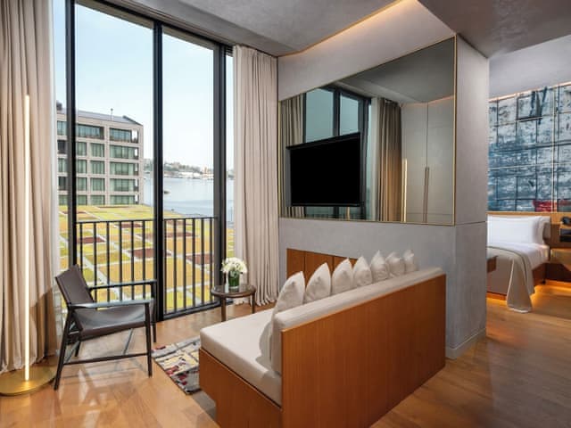 Junior Suite, Partial Sea View (Nickelodeon Play Access)