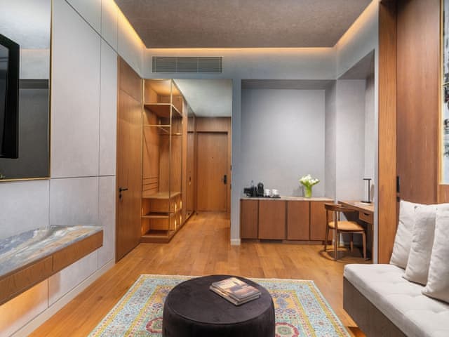 Premium Suite, 1 Bedroom, Balcony, Partial Sea View (Nickelodeon Play Access)