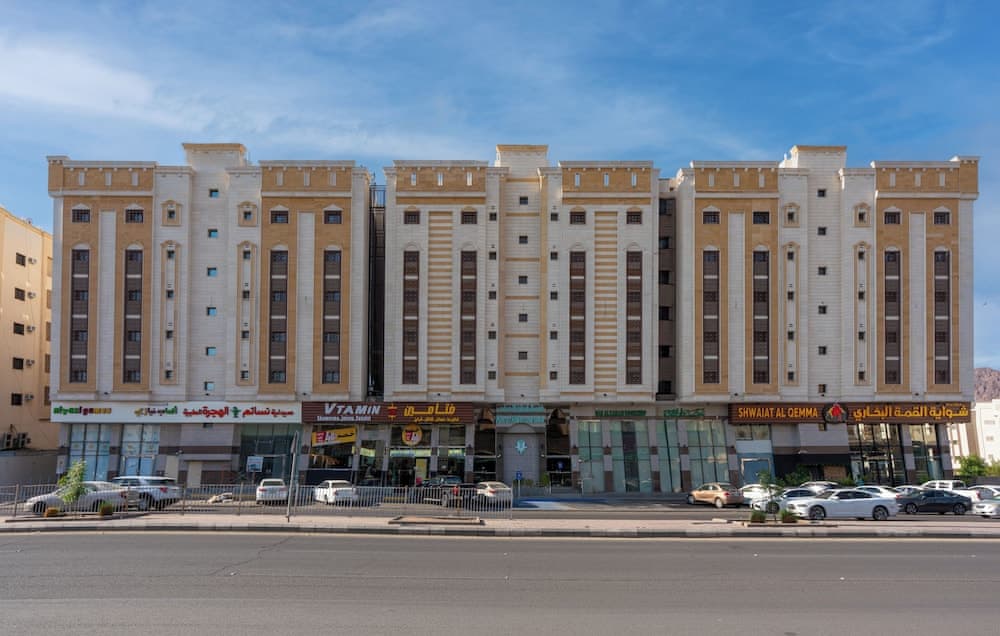 Abraj Almarzam Hotel