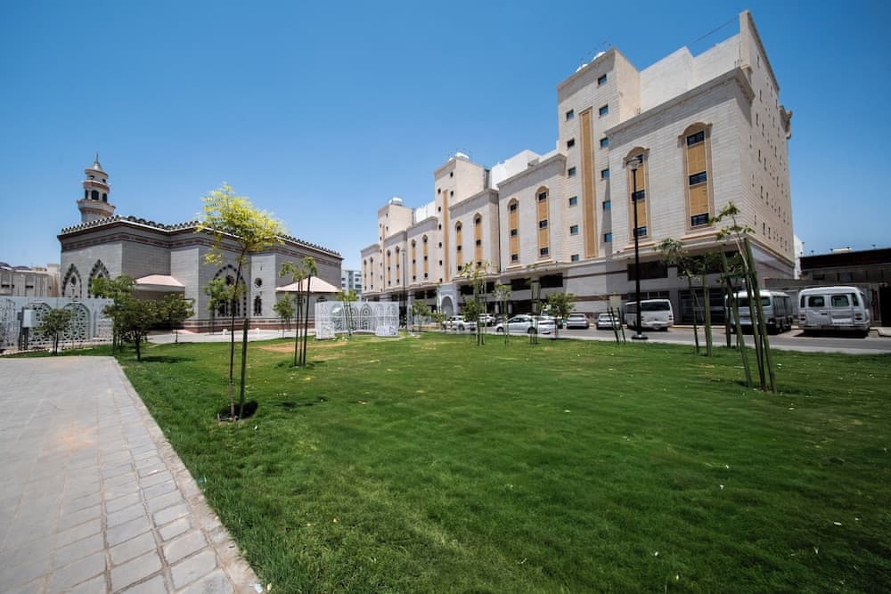 Abraj Almarzam Hotel