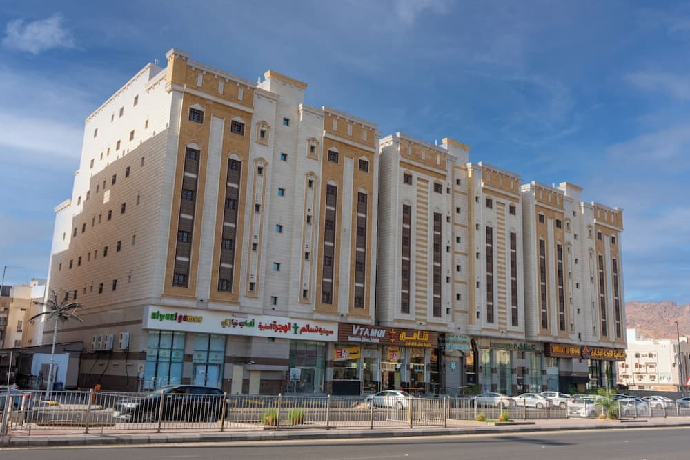 Abraj Almarzam Hotel