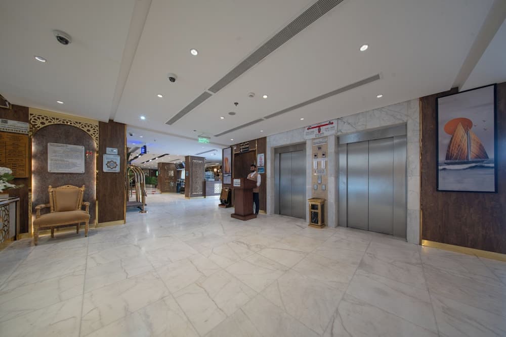Abraj Almarzam Hotel