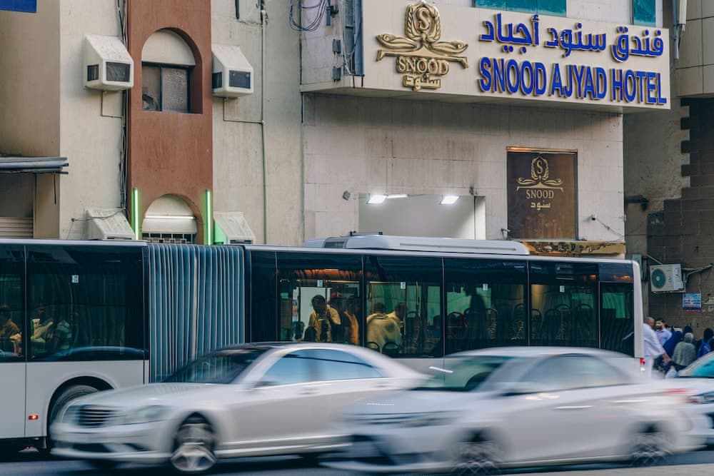 Snood Ajyad Hotel