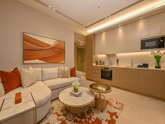 Panoramic Suite, 1 King Bed, Bay View