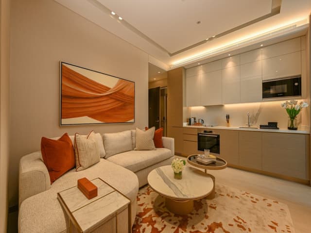 Family Suite, 1 King Bed, Bay View (Panoramic)