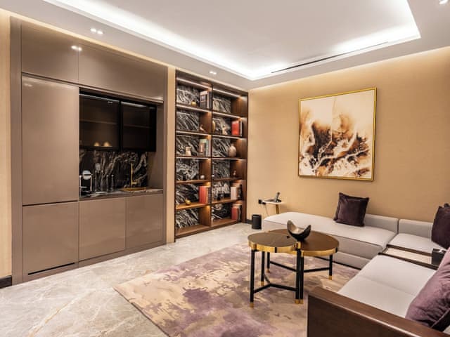 The Luxe Villa, 2 Bedroom, with Private Pool, Private Cinema and Butler Service
