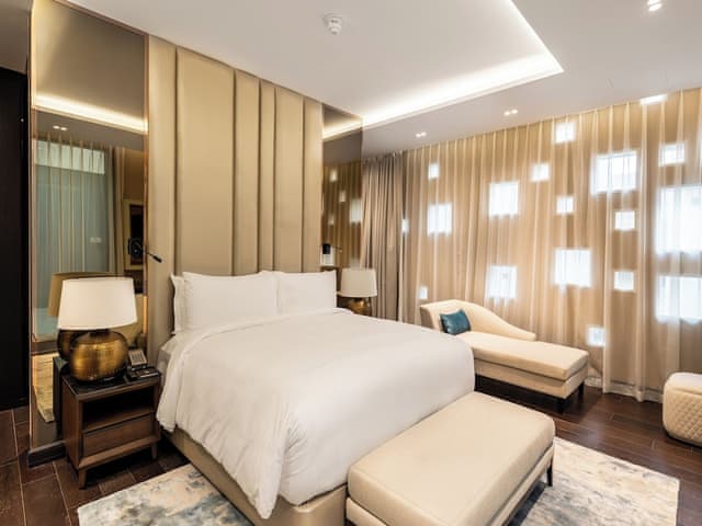 The Luxe Villa, 2 Bedroom, with Private Pool, Private Cinema and Butler Service