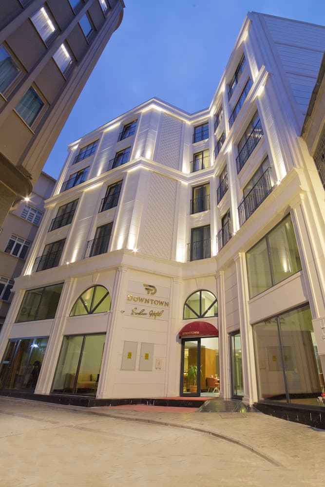 Downtown Sirkeci Hotel