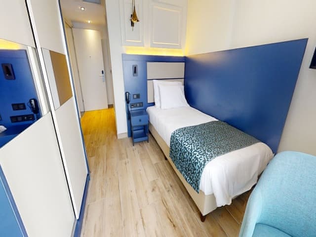 Single Room, 1 Twin Bed