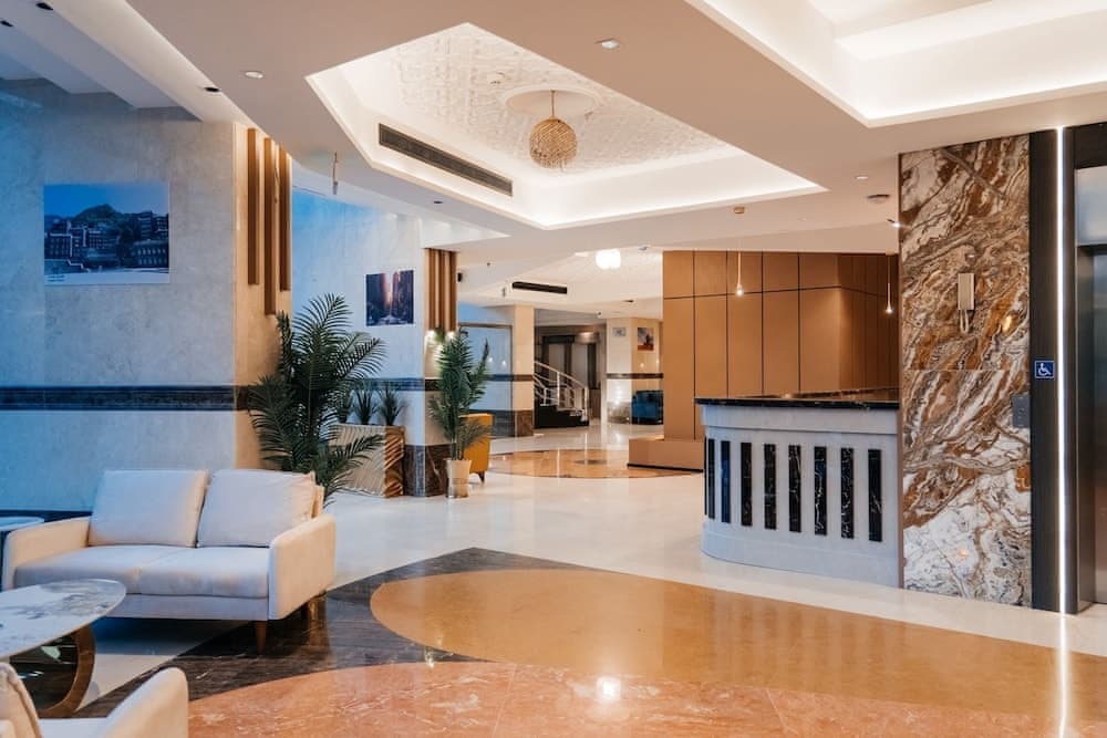 Capital Guest hotel فندق كابيتال جيست العزيزية الجنوبية