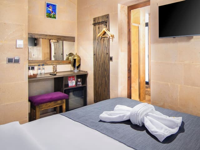 Luxury Room With JAKUZI, Balcony