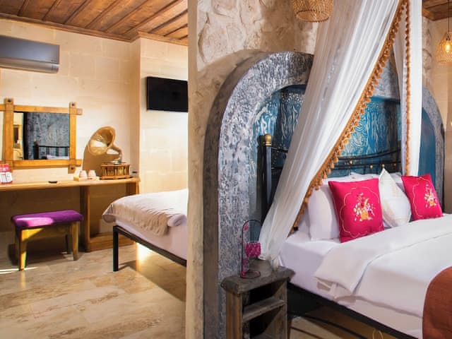 Family Room With JAKUZI, Balcony