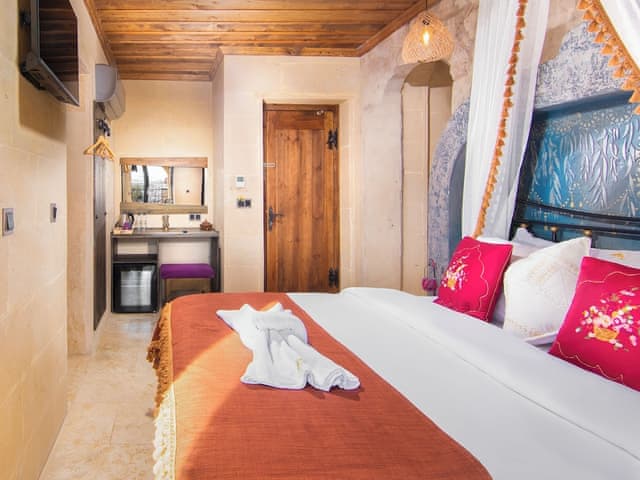 Family Room With JAKUZI, Balcony