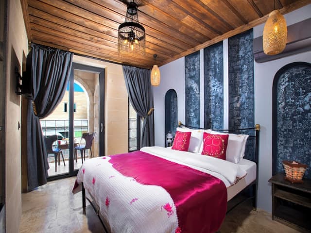 Deluxe Room with Balcony