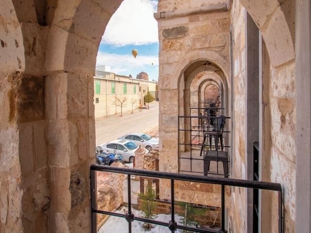 Deluxe Room with Balcony