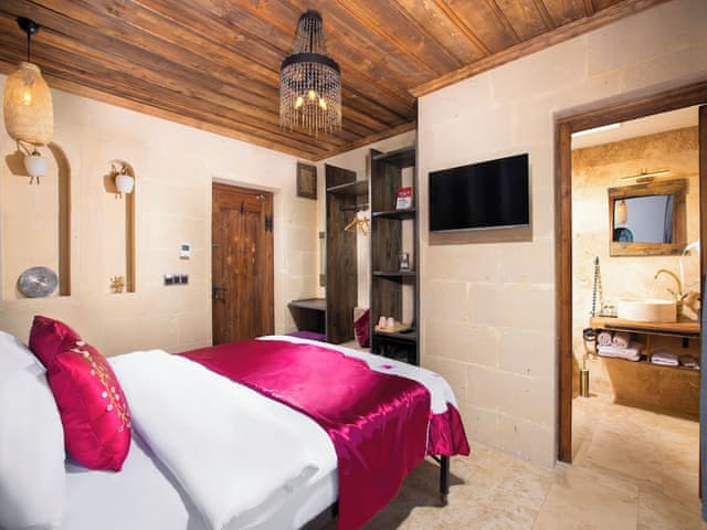 Deluxe Room with Balcony