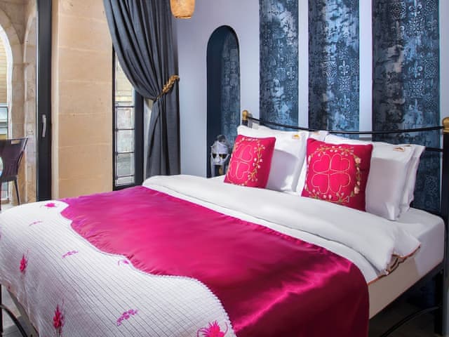 Deluxe Room with Balcony