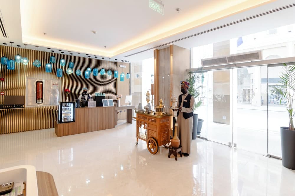 Jiwar Al Madina Hotel