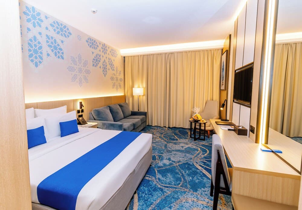 Jiwar Al Madina Hotel